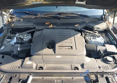 2022 Land Rover Range Rover Sport Hse Silver Edition Mhev z USA, uszkodzony, nr VIN SALWR2SUXNA220154